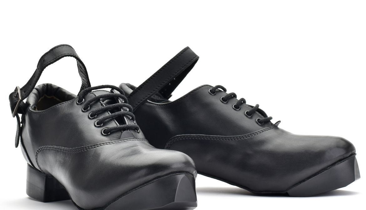 Classic Irish Dance Hard Shoes