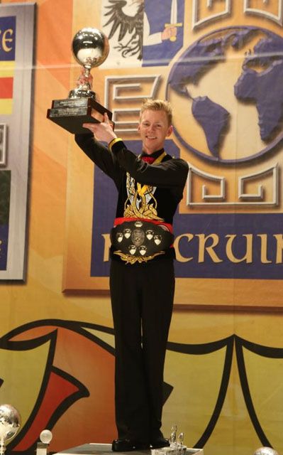 John Lonergan Worlds 2013 2