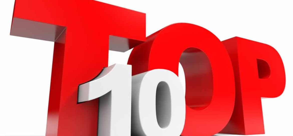 Top ten